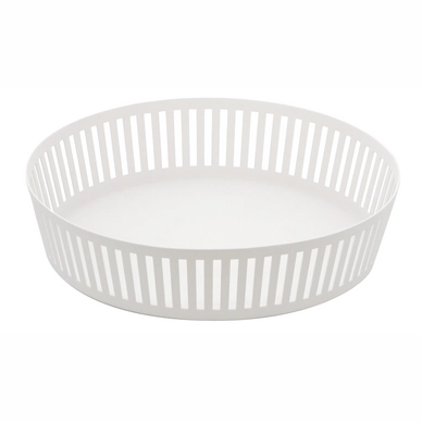 Fruitmand Yamazaki Tower Wide White