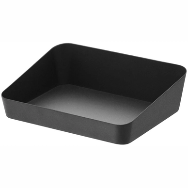 Boîte de Stockage Yamazaki Tower Black 23