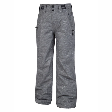 Skihose Protest Girls Zamorra Dark Grey Melee Kinder