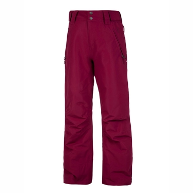 Skibroek Protest Girls Camila Beet Red