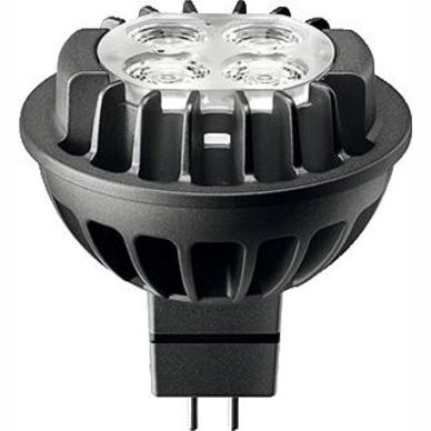 Philips Masterled MR16 7 Watt (Vervangt 35 Watt MR16 Halogeen Spot)