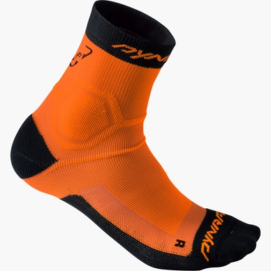 Socken Dynafit Alpine Short Fluo Orange