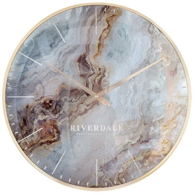 Wandklok Riverdale Micky Multi 65 cm