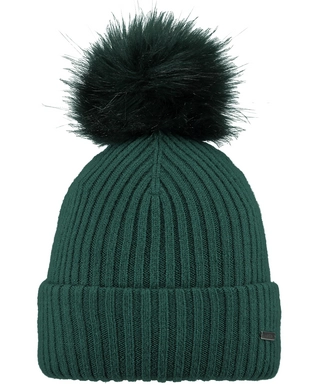 Muts Barts Women Kenzie Beanie Bottle Green