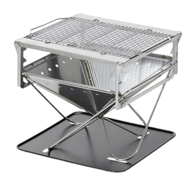 Barbecue Snow Peak Takibi Fire & Grill '2024