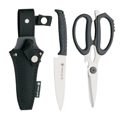 Küchen-Set Snow Peak Kitchen Scissors Set