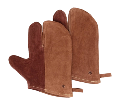 Keukenhandschoen Snow Peak Camper's (Set van 2)