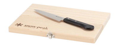 Chopping Board Set Snow Peak Medium