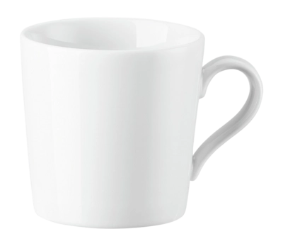 Espresso Mug Thomas Tric 2 Tall White 100 ml