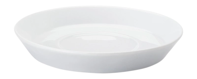Soucoupe à Café Thomas Tric 4 Tall White 15 cm