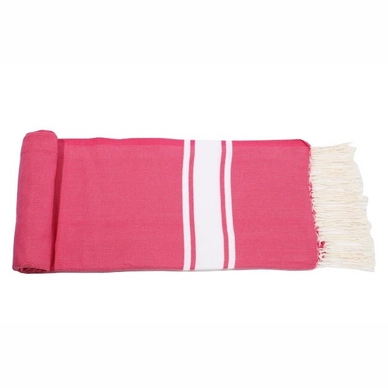 Fouta Call it Plate Fuchsia (2-persoons)