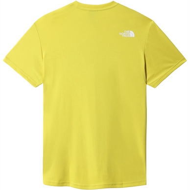 T-Shirt The North Face Men Reaxion Easy Tee Acid Yellow