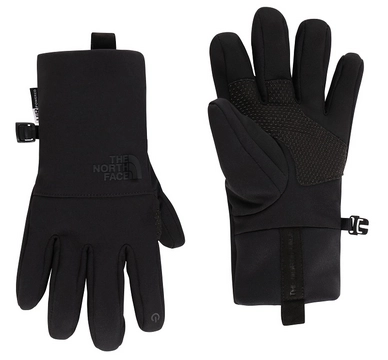 Handschoen The North Face Youth Apex+ Etip TNF Black