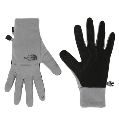 Handschuh The North Face Etip Recycled Glove TNF Medium Grey Damen