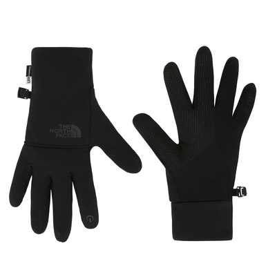 Handschuh The North Face Etip Recycled Glove TNF Black Herren