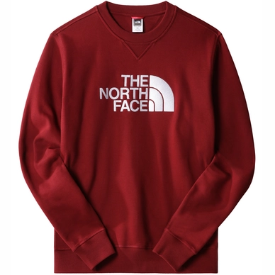 Sweater The North Face Men Drew Peak Crew Cordovan