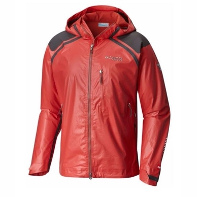 Jas Columbia Outdry Ex Diamond Shell Super Sonic