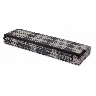 Tent Carpet Vango Varkala 420 Black Grey