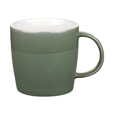 Mug Bitz Matte Shiny Dusty Green 35 cl