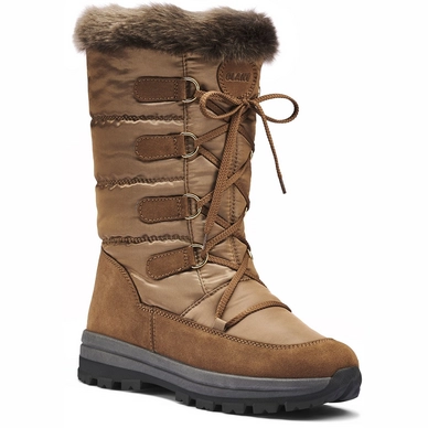 Snowboot Olang Women Fenice Cuoio