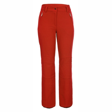 Pantalon de Ski  Icepeak Women Outi Coral Red