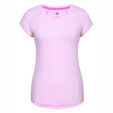 Tennisshirt Rukka Hilde Light Pink Damen