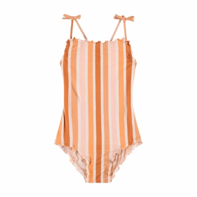 Maillot de Bain Beachlife Fille Macaron