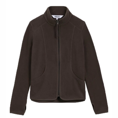 Vest Aigle Women AIW22WFLE013 Cacao