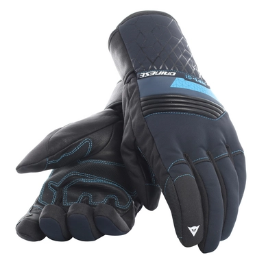Gants Dainese HP1 Men Stretch Limo Blue Aster