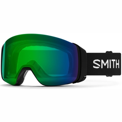 Skibril Smith Unisex 4D Mag Chromapop Everyday Green Mirror Black 22
