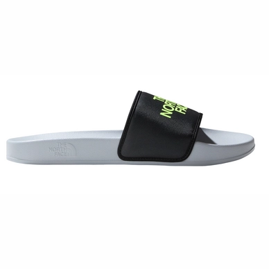 Flip Flops The North Face Men Base Camp Slide III Meld Gray LED Yellow