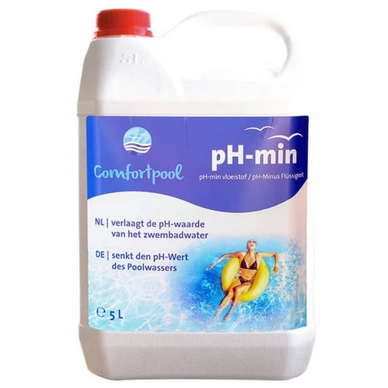 PH-Min Liquide Comfortpool 5L