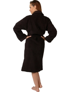 Badjas Akouarel Sensoft Noir