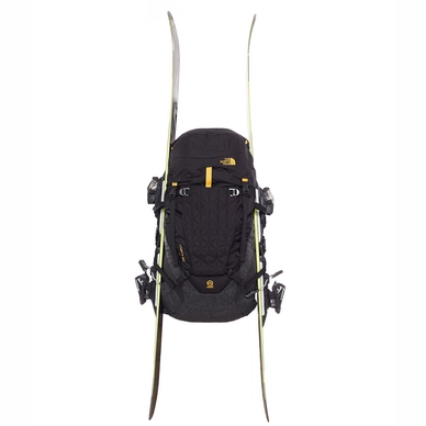 Backpack The North Face Cobra 60 TNF Black/Summit Gold S/M