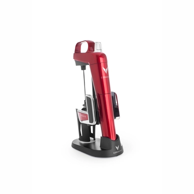 Cadeauverpakking Coravin Model Two Elite Kersenrood