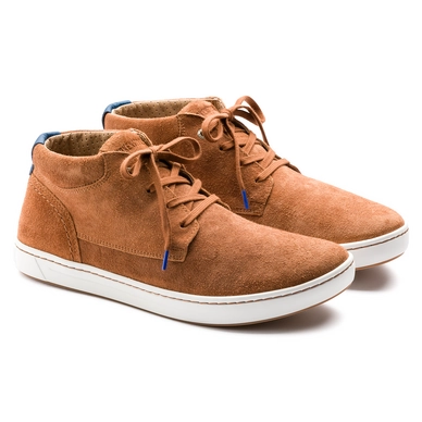 Sneaker Birkenstock Men Bandon Suède Rust Regular