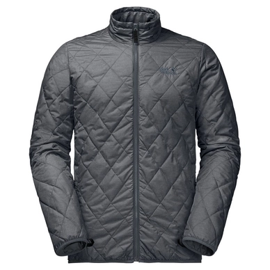 Jas Jack Wolfskin Men Granite Cliff Black