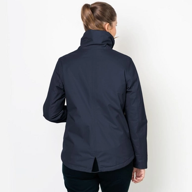 Winterjas Jack Wolfskin Women Dorset Jacket Midnight Blue
