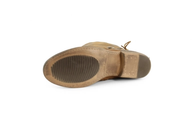Enkellaars JJ Footwear Atlanta Cognac Voetbreedte G