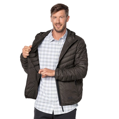 Jas Jack Wolfskin Men Vista Pinewood