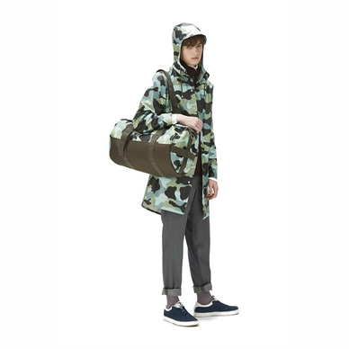 Reistas RAINS AOP Duffel Sea Camo