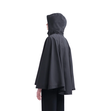 Poncho Herschel Supply Co. Women's Voyage Poncho Black (XS)