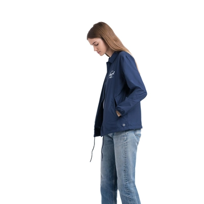 Jas Herschel Supply Co. Women's Voyage Coach Peacoat/White Classic Logo
