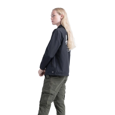 Jas Herschel Supply Co. Women's Voyage Coach Black/White Classic Logo