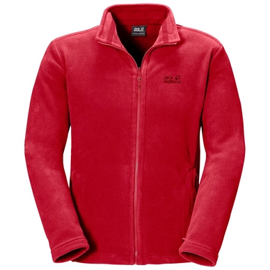 Jas Jack Wolfskin Men Moonrise Ruby Red