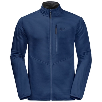 Jas Jack Wolfskin Men Modesto Royal Blue