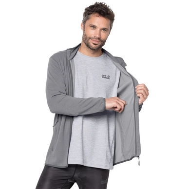 Jas Jack Wolfskin Men Hydropore Alloy