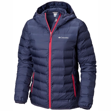 Jas Columbia Women Lake 22 Hooded Nocturnal