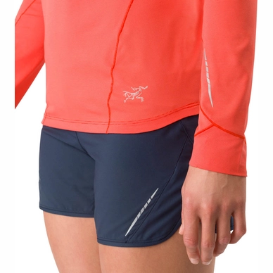 T-Shirt Arc'teryx Women Motus Crew LS Iliad