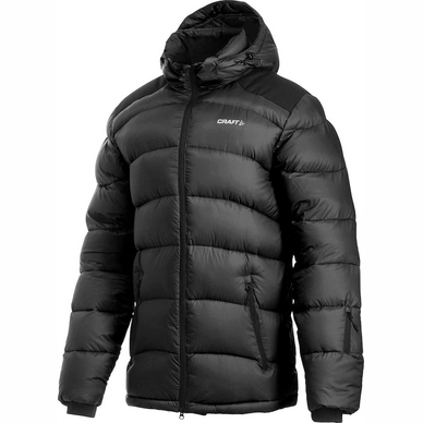 Jas Craft Down Jacket Men Black